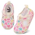 FEETCITY Baby Boys Girls Water Sport Shoes Barefoot Kids Aqua Socks Quick-Dry Beach Swim Pool Shoes