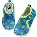 FEETCITY Baby Boys Girls Water Sport Shoes Barefoot Kids Aqua Socks Quick-Dry Beach Swim Pool Shoes