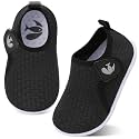 FEETCITY Baby Boys Girls Water Sport Shoes Barefoot Kids Aqua Socks Quick-Dry Beach Swim Pool Shoes