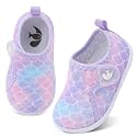 FEETCITY Baby Boys Girls Water Sport Shoes Barefoot Kids Aqua Socks Quick-Dry Beach Swim Pool Shoes