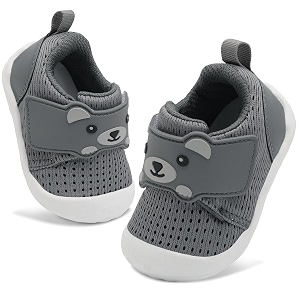 FEETCITY Baby Walking Shoes Wide Baby Shoes