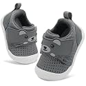 FEETCITY Baby Walking Shoes Wide Baby Shoes