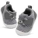 FEETCITY Baby Walking Shoes Wide Baby Shoes