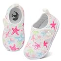 FEETCITY Boys Girls Water Shoes Kids Aqua Socks Quick Dry Barefoot for Beach Swimming Pool