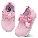 FEETCITY Boys Girls Water Shoes Kids Aqua Socks Quick Dry Barefoot for Beach Swimming Pool
