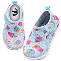 FEETCITY Boys Girls Water Shoes Kids Aqua Socks Quick Dry Barefoot for Beach Swimming Pool