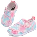 FEETCITY Toddler Water Shoes Boys Girls Swim Shoes Quick Dry Kids Aqua Socks Barefoot for Beach Swimming Pool