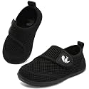 FEETCITY Toddler Water Shoes Boys Girls Swim Shoes Quick Dry Kids Aqua Socks Barefoot for Beach Swimming Pool