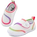 FEETCITY Toddler Water Shoes Boys Girls Swim Shoes Quick Dry Kids Aqua Socks Barefoot for Beach Swimming Pool
