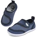FEETCITY Toddler Water Shoes Boys Girls Swim Shoes Quick Dry Kids Aqua Socks Barefoot for Beach Swimming Pool
