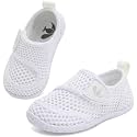 FEETCITY Toddler Water Shoes Boys Girls Swim Shoes Quick Dry Kids Aqua Socks Barefoot for Beach Swimming Pool