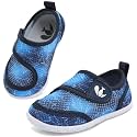 FEETCITY Toddler Water Shoes Boys Girls Swim Shoes Quick Dry Kids Aqua Socks Barefoot for Beach Swimming Pool