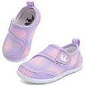 FEETCITY Toddler Water Shoes Boys Girls Swim Shoes Quick Dry Kids Aqua Socks Barefoot for Beach Swimming Pool