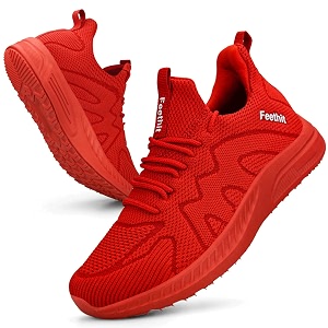 Feethit Womens Running Shoes Lightweight Walking Tennis