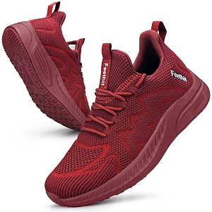 Feethit Womens Running Shoes Lightweight Walking Tennis