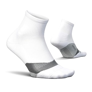 Feetures Elite Light Cushion Quarter Sock