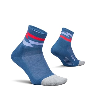 Feetures Elite Light Cushion Quarter Sock