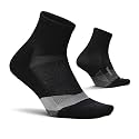 Feetures Elite Light Cushion Quarter Sock