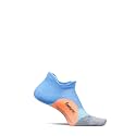 Feetures Elite Light Cushion No Show Tab Sock Wave