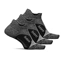 Feetures Elite Light Cushion No Show Tab Sock Wave