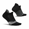 Feetures Elite Light Cushion No Show Tab Sock Wave