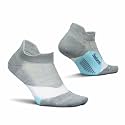 Feetures Elite Light Cushion No Show Tab Sock Wave
