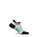 Feetures Elite Light Cushion No Show Tab Sock Wave