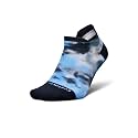 Feetures Elite Light Cushion No Show Tab Sock Wave