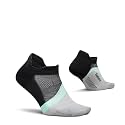 Feetures Elite Light Cushion No Show Tab Sock Wave