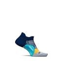 Feetures Elite Light Cushion No Show Tab Sock Wave