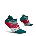 Feetures Elite Light Cushion No Show Tab Sock Wave