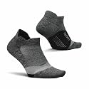 Feetures Elite Light Cushion No Show Tab Sock Wave