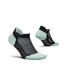 Feetures Elite Max Cushion No Show Tab Ankle Sock