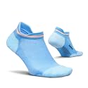 Feetures Elite Max Cushion No Show Tab Ankle Sock