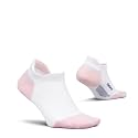 Feetures Elite Max Cushion No Show Tab Ankle Sock