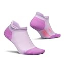 Feetures Elite Max Cushion No Show Tab Ankle Sock