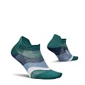 Feetures Elite Ultra Light No Show Tab Ankle Socks - Sport Sock with Targeted Compression