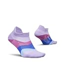 Feetures Elite Ultra Light No Show Tab Ankle Socks - Sport Sock with Targeted Compression
