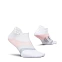 Feetures Elite Ultra Light No Show Tab Ankle Socks - Sport Sock with Targeted Compression