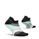 Feetures Elite Ultra Light No Show Tab Ankle Socks - Sport Sock with Targeted Compression