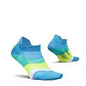 Feetures Elite Ultra Light No Show Tab Ankle Socks - Sport Sock with Targeted Compression