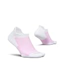Feetures High Performance Max Cushion Ankle Sock - Tab Socks for Women &amp; Men with Heel Tab