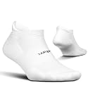 Feetures High Performance Max Cushion Ankle Sock - Tab Socks for Women &amp; Men with Heel Tab
