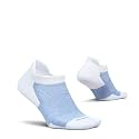 Feetures High Performance Max Cushion Ankle Sock - Tab Socks for Women &amp; Men with Heel Tab
