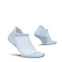Feetures High Performance Max Cushion Ankle Sock - Tab Socks for Women &amp; Men with Heel Tab