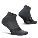 Feetures Merino 10 Max Cushion Merino Wool Quarter Sock