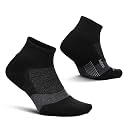 Feetures Merino 10 Max Cushion Merino Wool Quarter Sock