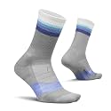 Feetures Merino 10 Max Cushion Merino Wool Quarter Sock
