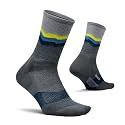 Feetures Merino 10 Max Cushion Merino Wool Quarter Sock