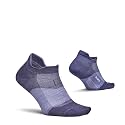Feetures Merino 10 Max No Show Tab Ankle Sock, 1 Pair